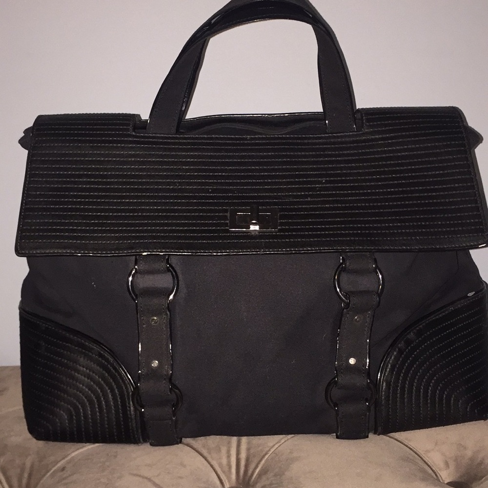 Proenza Schouler for Target Canvas Trapunto Bag
